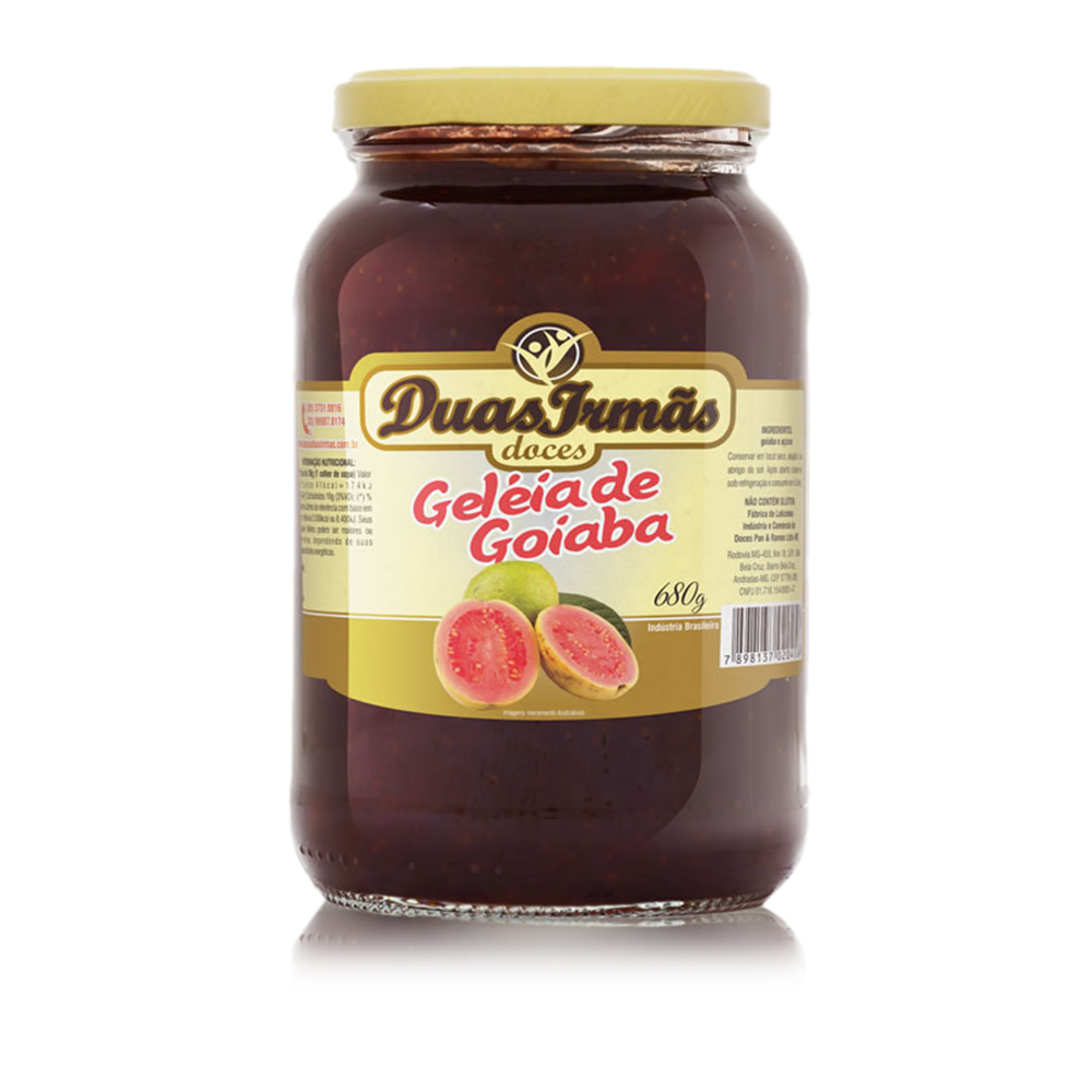 Geléia de Goiaba