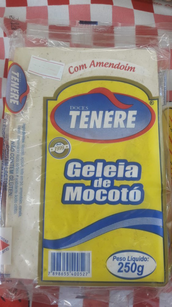 Geleia de Mocotó