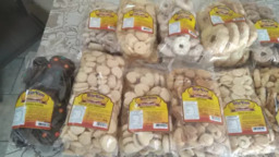 Bolachinhas Variadas