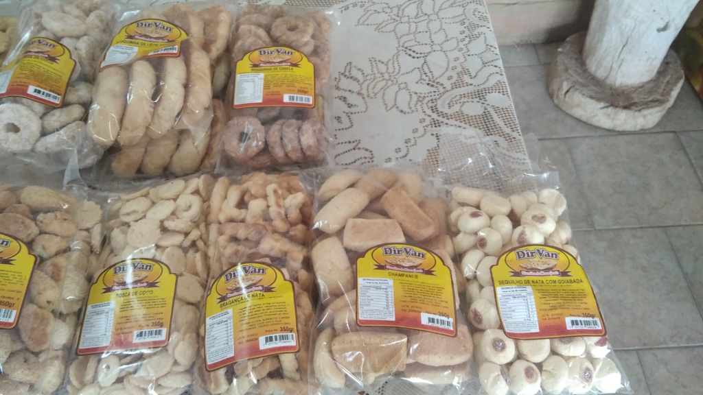 Bolachinhas Variadas
