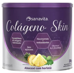 Colágeno Skin