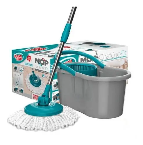 Mop giratório Flash Limp Fit