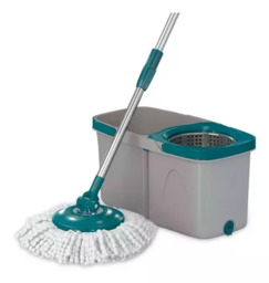 Mop Giratório Flash Limp Fit 2 Águas