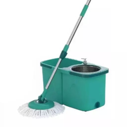 Mop Giratório Flash Limp Pro 2 Águas