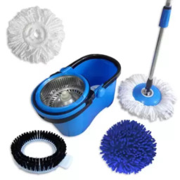 Perfect Mop Pro Cesto Inox
