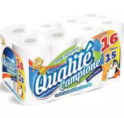 Pap Hig Qualité F. Dupla C/ 16 Rolos