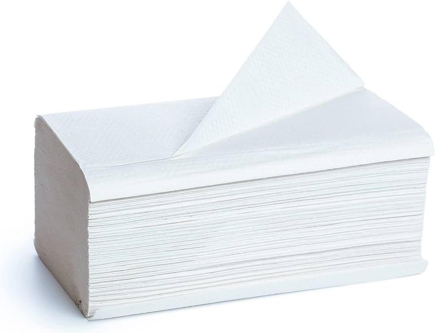 Toa Pap Interfolha Maxpel 22x21 Brc