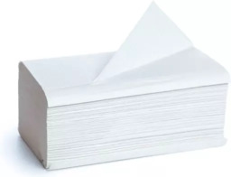 Toa Pap Interfolha Maxpel 22x21 Brc