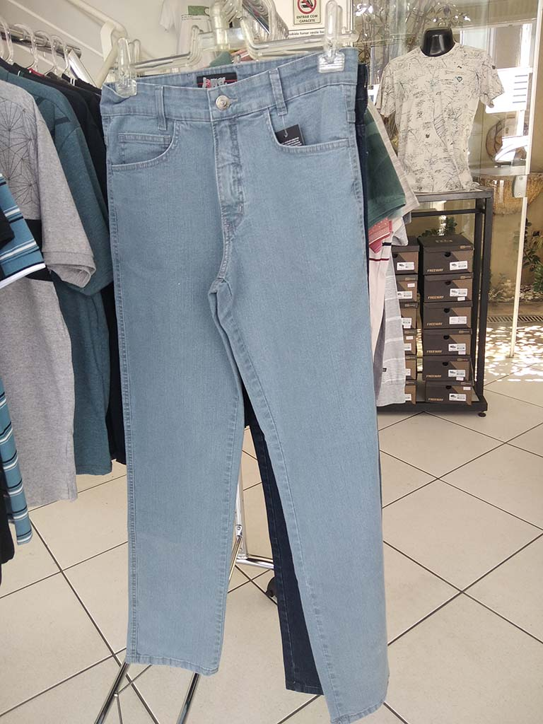 Calça Jeans