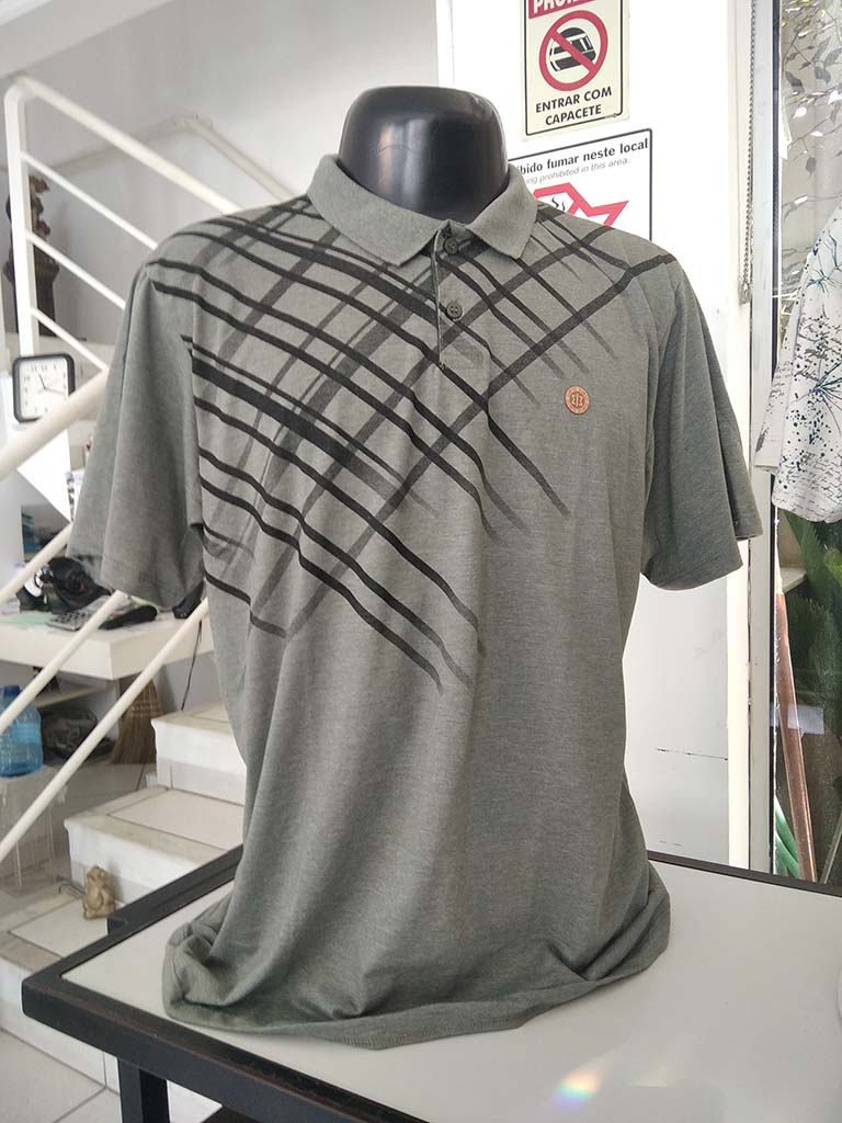 Camisa Polo