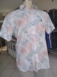 Camisa Estampada