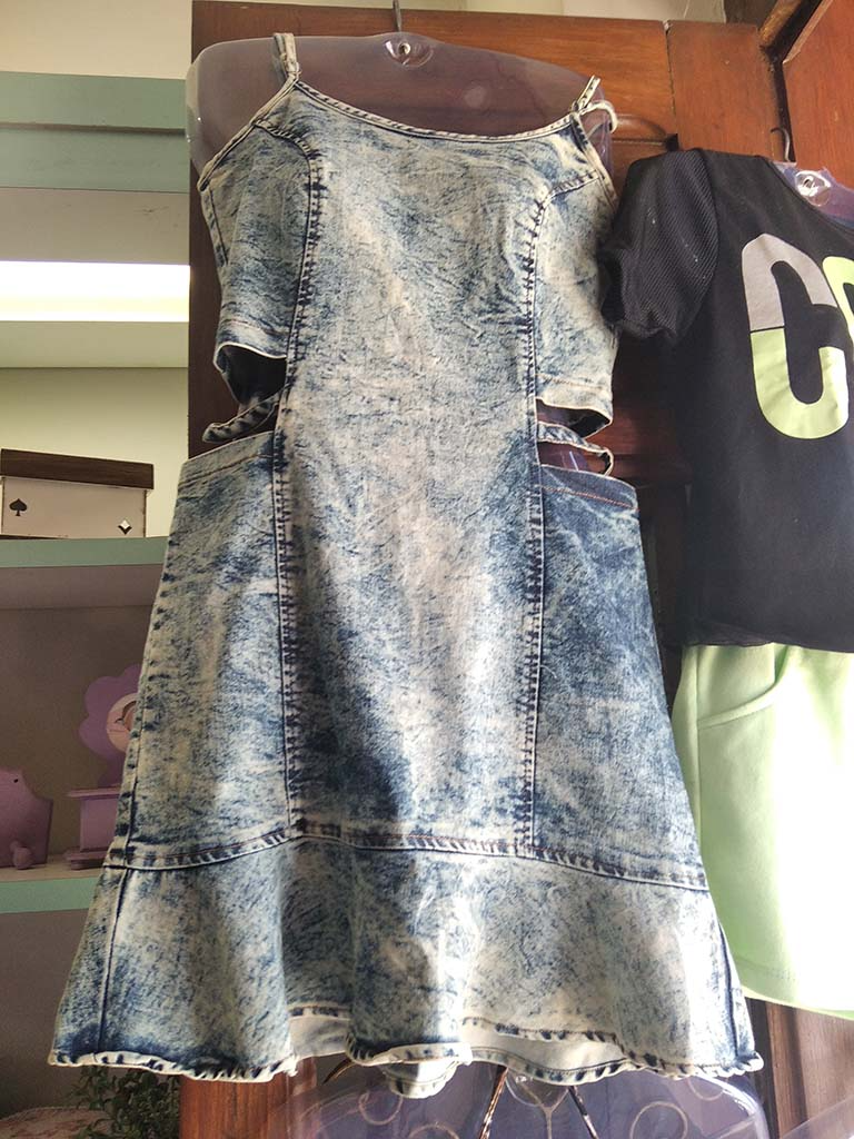 Vestido Jeans
