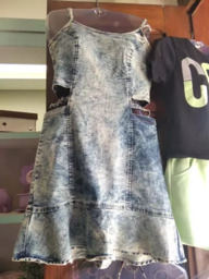 Vestido Jeans