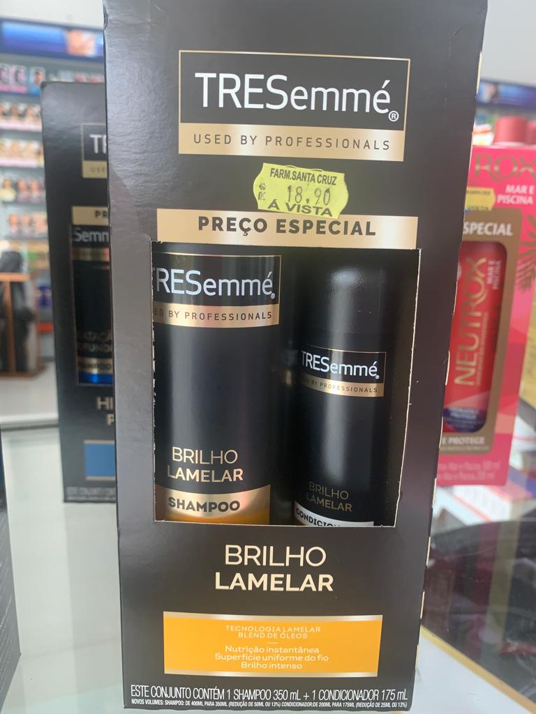 TRESemmé - Brilho Lamelar