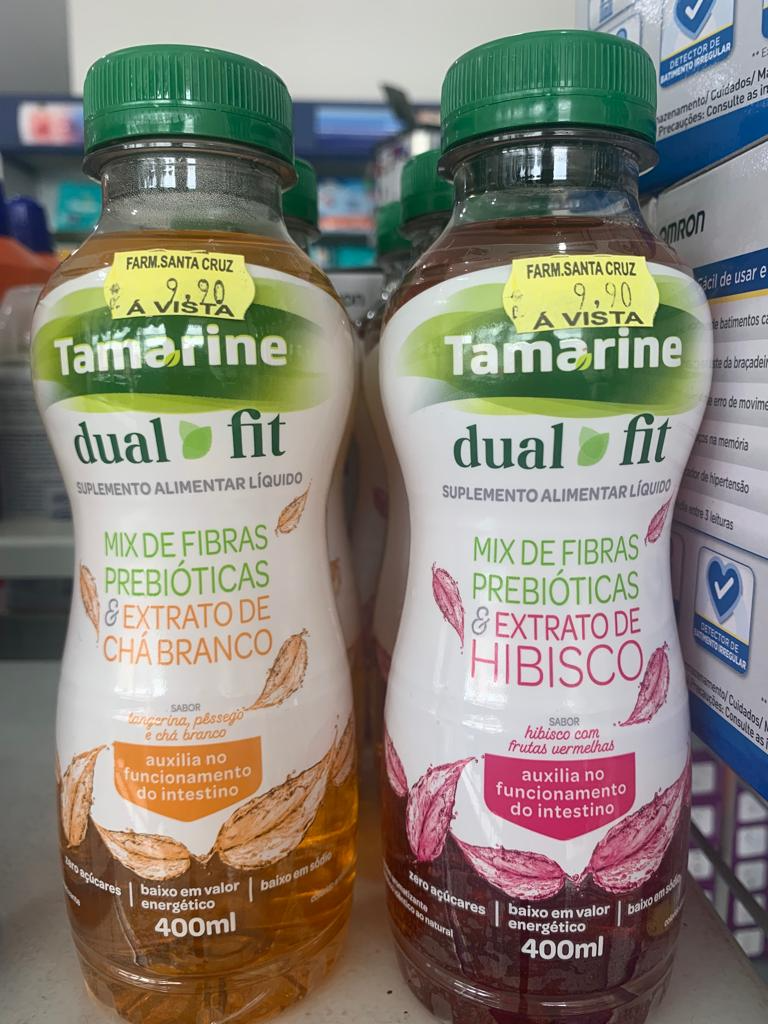 Suplemento Alimentar Tamarine