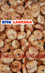 Doce Enrol. Amendoim