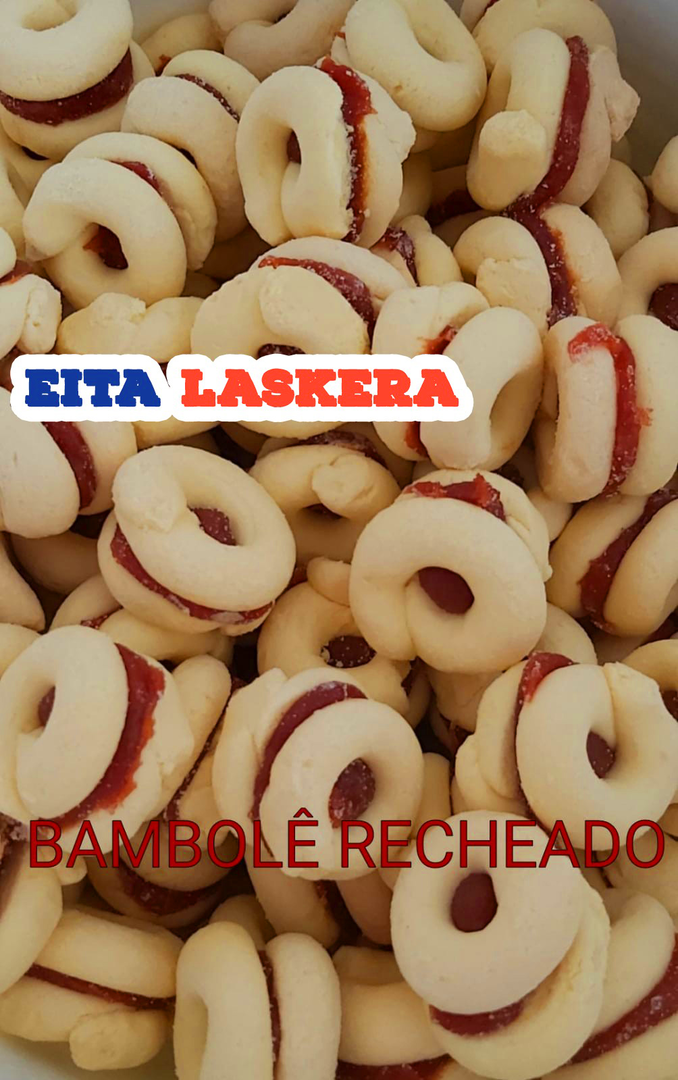 Bambolê Recheado