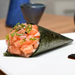 Temaki Salmão 250g