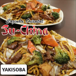 Promoção Yakisoba Grande p/ 2 pessoas