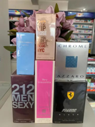 PERFUMES IMPORTADOS