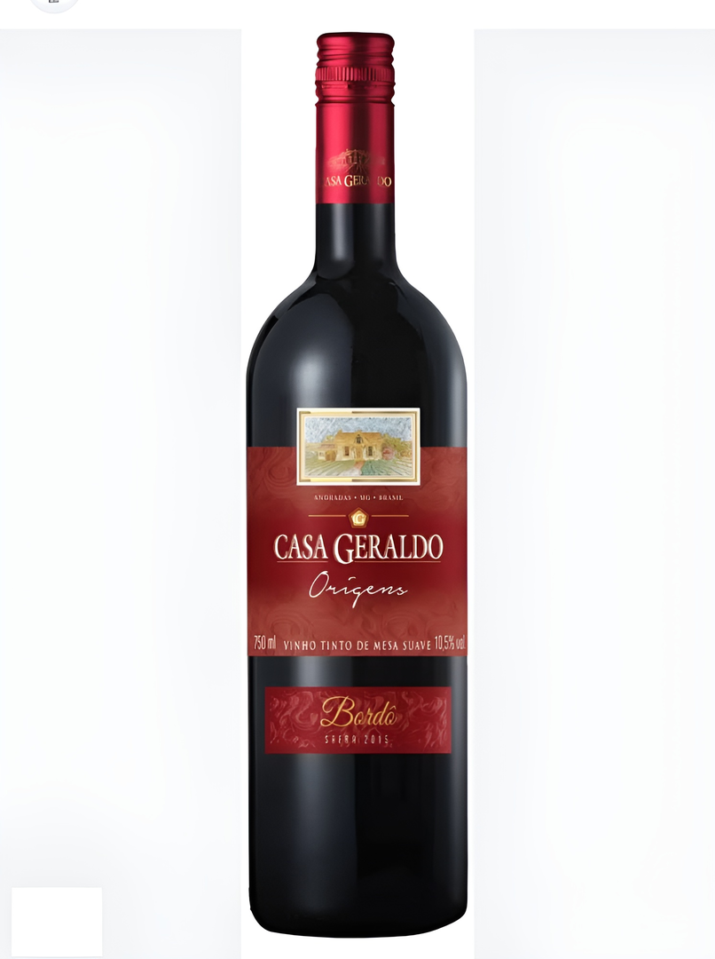 Vinho Casa Geraldo