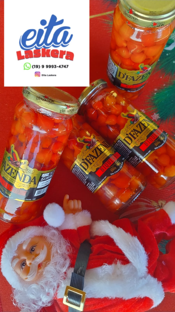Pimenta Biquinho