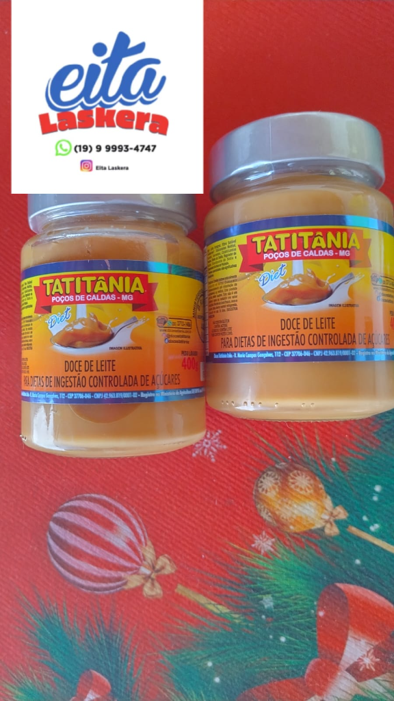 Doce de Leite - Tatitania