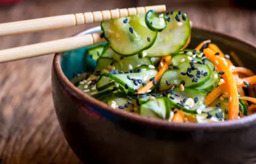 Salada de Pepino Sunomono 500G