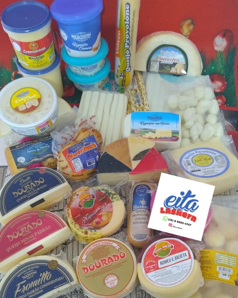 Produtos de Minas