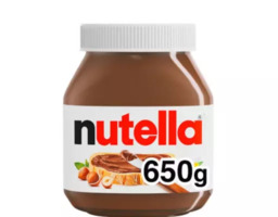 Nutella 650g