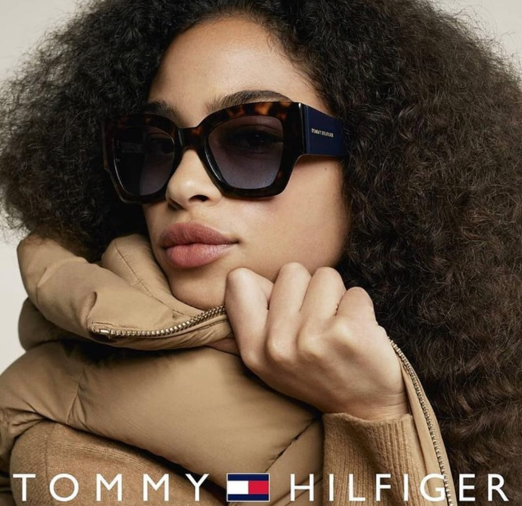 Coleção Tommy Hilfiger