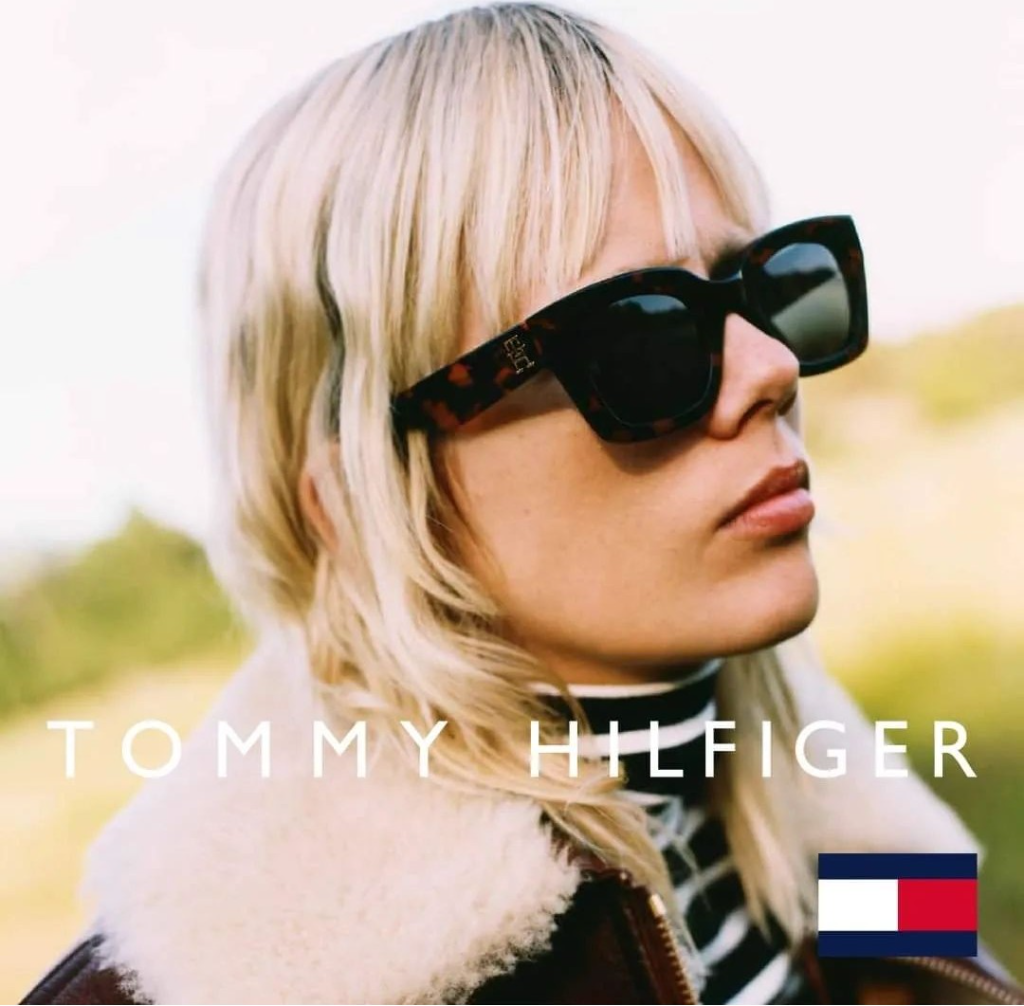 Coleção Tommy Hilfiger
