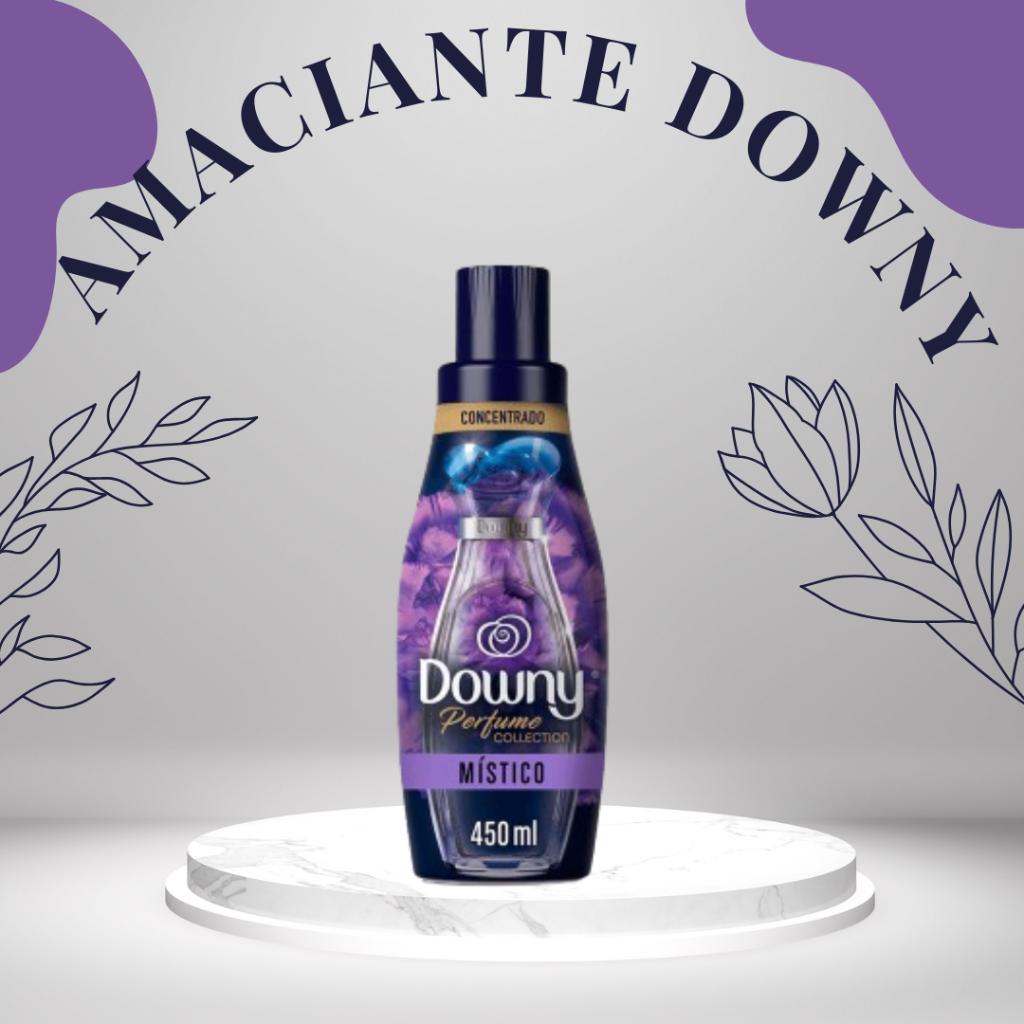 Amaciante Downy 450 ml