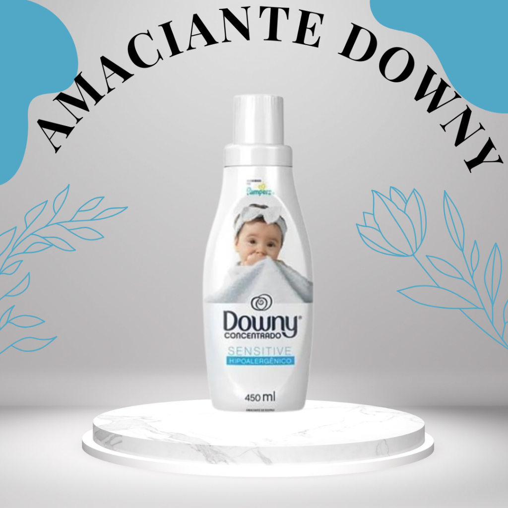 Amaciante Downy 450 ml