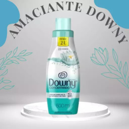 Amaciante Downy - 500 ml