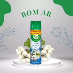 Aromatizador de Ambiente - Bom Ar