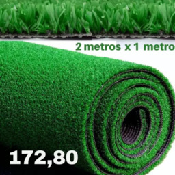 Grama Sintética 2metrosx1metro
