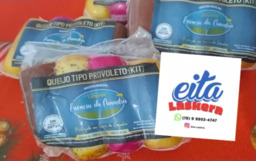 Queijo Tipo Provoleto Kit