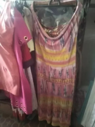 Vestido Estampado