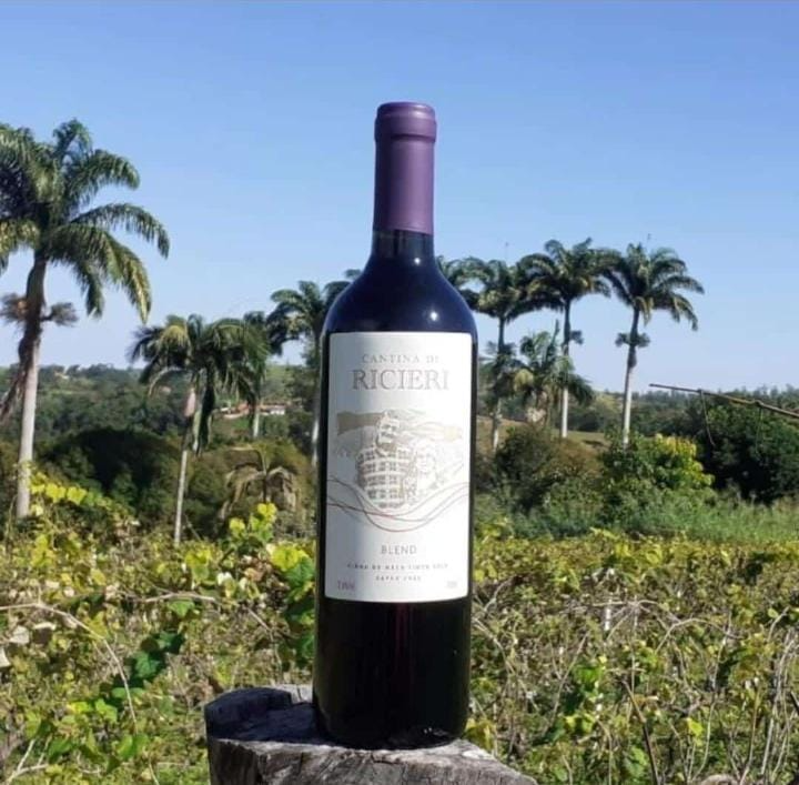 Vinho Ricieri - Blend