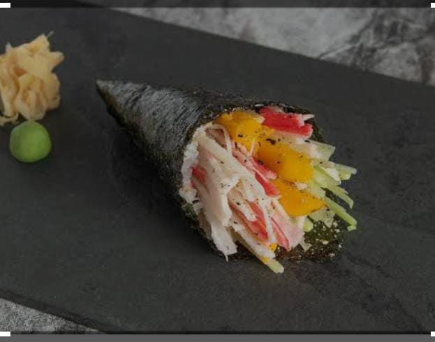 Temaki Califórnia