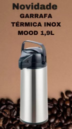 Garrafa Térmica Inox Mood 1,9l