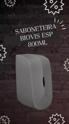 Saboneteira Biovis Esp 800ml