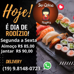 Rodízio Almoço