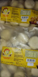 Pão de Queijo Uai Sô