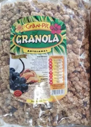Granola Artesanal - GranPic