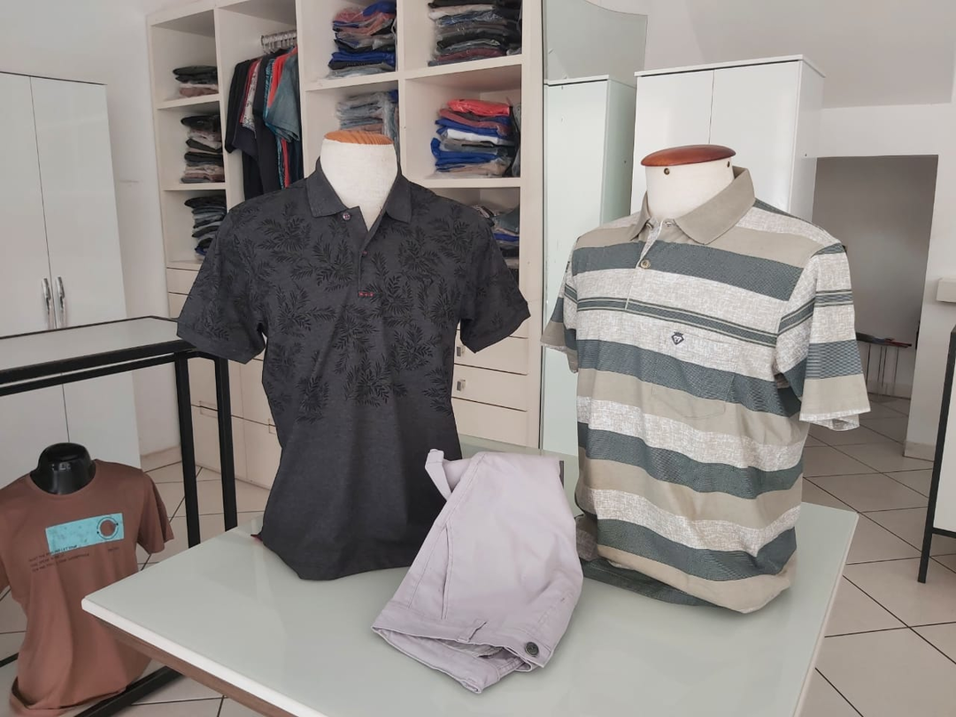 Camisetas - Polos - Bermudas