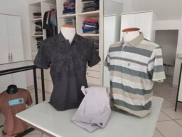 Camisetas - Polos - Bermudas