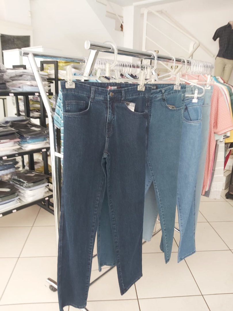 Calça Jeans