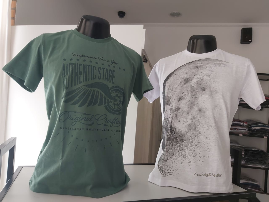 Camisetas 
